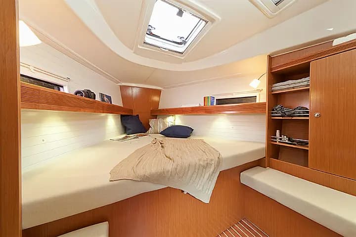 Bavaria 36 in Malta / Kalkara Marina - Photo 3