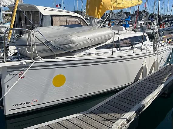 Maxus 26 Standard in Arzon / Port du Crouesty - Photo 1