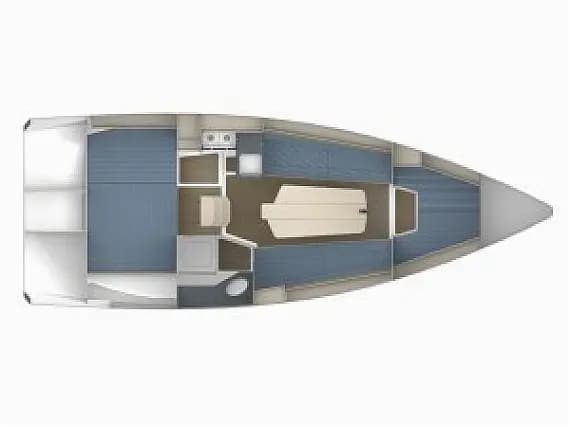 Maxus 26 Standard in Arzon / Port du Crouesty - Photo 2