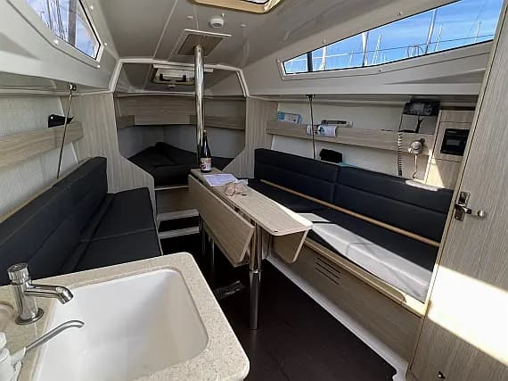 Maxus 26 Standard in Arzon / Port du Crouesty - Photo 3
