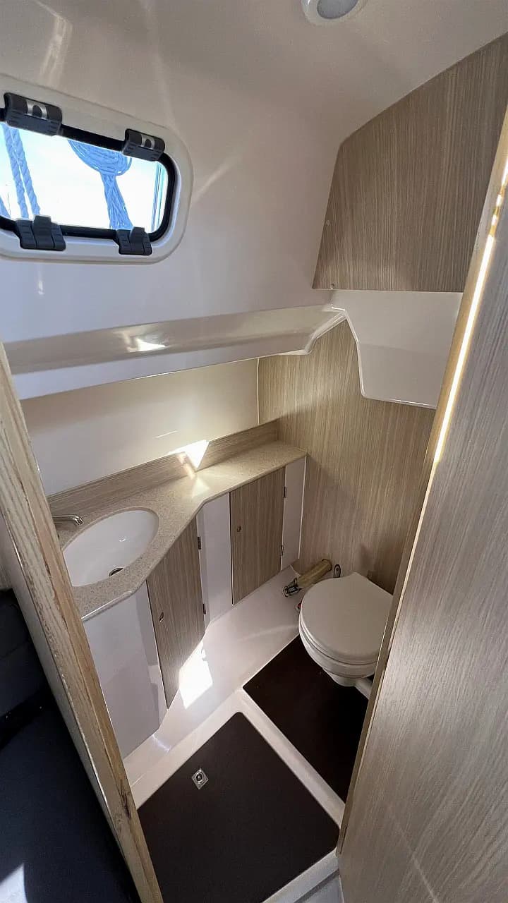Maxus 26 Standard in Arzon / Port du Crouesty - Photo 4