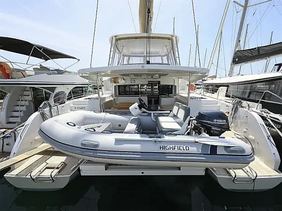 Lagoon 46 in Sukošan / D-Marin Dalmacija Marina - Photo 1