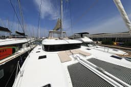 Lagoon 46 in Sukošan / D-Marin Dalmacija Marina thumbnail 11