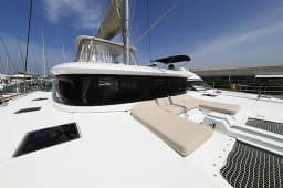 Lagoon 46 in Sukošan / D-Marin Dalmacija Marina thumbnail 12