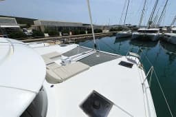 Lagoon 46 in Sukošan / D-Marin Dalmacija Marina thumbnail 13