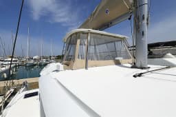 Lagoon 46 in Sukošan / D-Marin Dalmacija Marina thumbnail 14