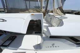 Lagoon 46 in Sukošan / D-Marin Dalmacija Marina thumbnail 15
