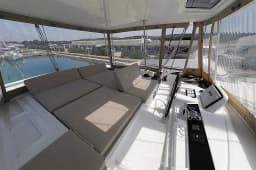 Lagoon 46 in Sukošan / D-Marin Dalmacija Marina thumbnail 16
