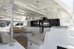 Lagoon 46 in Sukošan / D-Marin Dalmacija Marina thumbnail 17