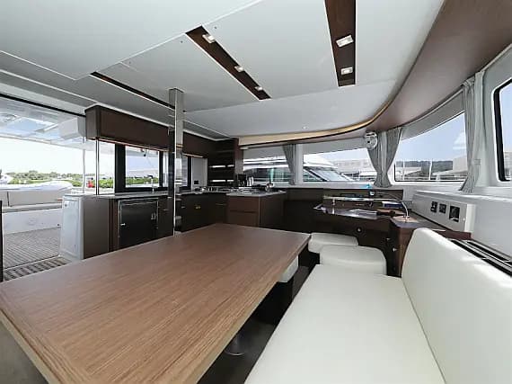 Lagoon 46 in Sukošan / D-Marin Dalmacija Marina - Photo 3