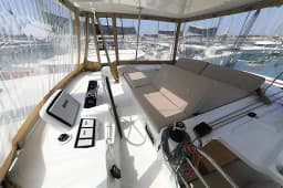 Lagoon 46 in Sukošan / D-Marin Dalmacija Marina thumbnail 21