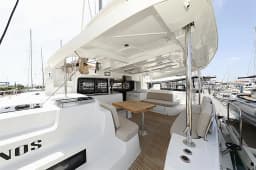 Lagoon 46 in Sukošan / D-Marin Dalmacija Marina thumbnail 25