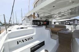 Lagoon 46 in Sukošan / D-Marin Dalmacija Marina thumbnail 29