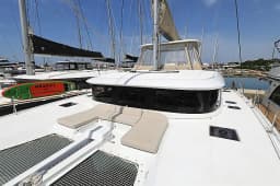 Lagoon 46 in Sukošan / D-Marin Dalmacija Marina thumbnail 7