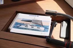Lagoon 46 in Sukošan / D-Marin Dalmacija Marina thumbnail 74