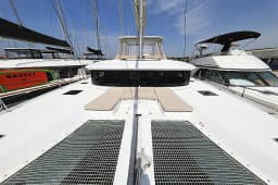 Lagoon 46 in Sukošan / D-Marin Dalmacija Marina thumbnail 9