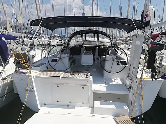 Dufour 460 Grand Large in Medulin / Marina Medulin - image 1