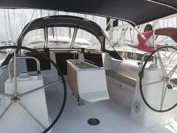 Dufour 460 Grand Large in Medulin / Marina Medulin thumbnail 10