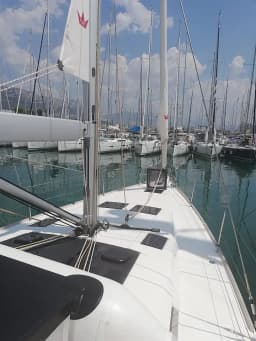 Dufour 460 Grand Large in Medulin / Marina Medulin thumbnail 12