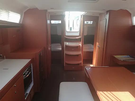 Dufour 460 Grand Large in Medulin / Marina Medulin - Photo 3