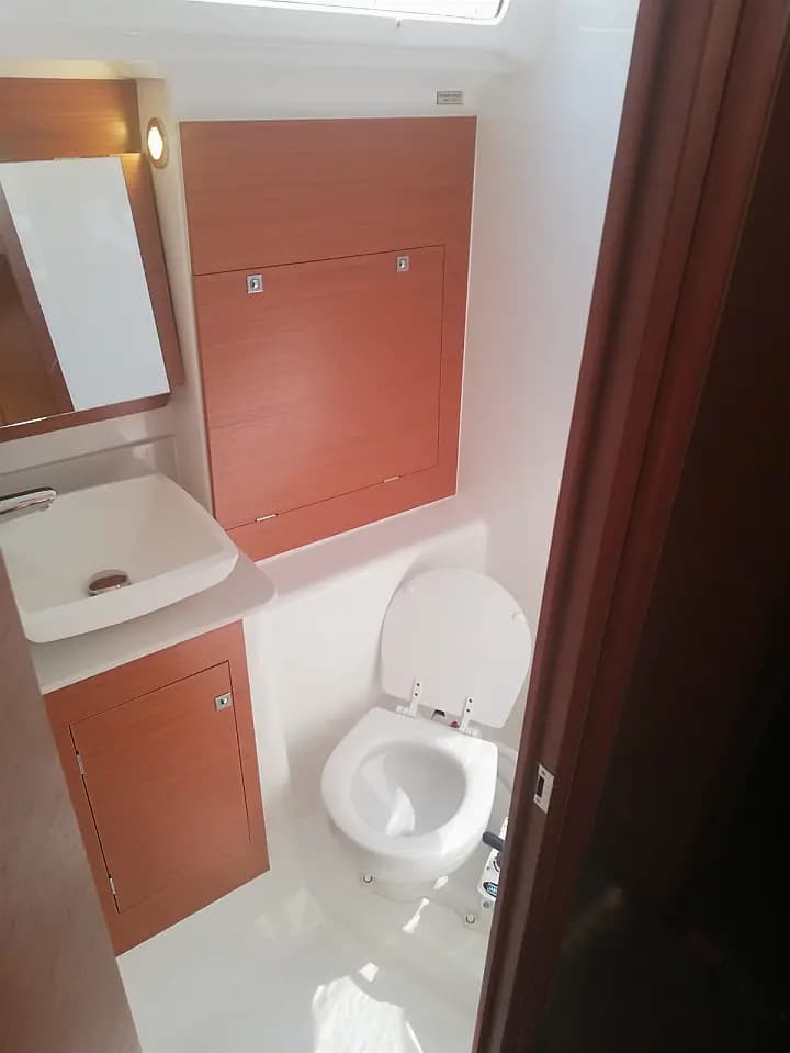 Dufour 460 Grand Large in Medulin / Marina Medulin - Photo 5