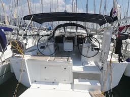 Dufour 460 Grand Large in Medulin / Marina Medulin thumbnail 6