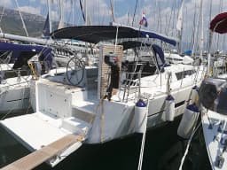 Dufour 460 Grand Large in Medulin / Marina Medulin thumbnail 7
