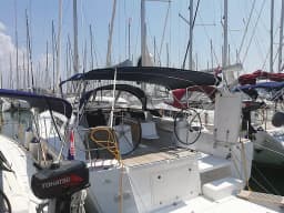 Dufour 460 Grand Large in Medulin / Marina Medulin thumbnail 8