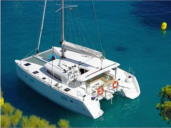Lagoon 400 S2 in Punta Ala - Photo 1