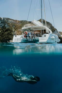 Lagoon 400 S2 in Punta Ala thumbnail 11