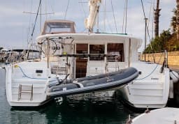 Lagoon 400 S2 in Punta Ala thumbnail 12