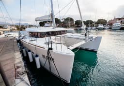 Lagoon 400 S2 in Punta Ala thumbnail 13