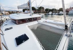 Lagoon 400 S2 in Punta Ala thumbnail 14