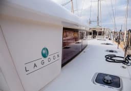 Lagoon 400 S2 in Punta Ala thumbnail 16