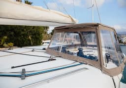 Lagoon 400 S2 in Punta Ala thumbnail 17