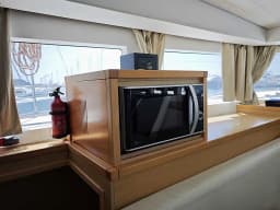 Lagoon 400 S2 in Punta Ala thumbnail 18