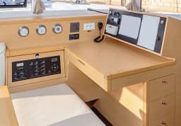 Lagoon 400 S2 in Punta Ala thumbnail 22