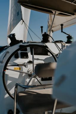 Lagoon 400 S2 in Punta Ala thumbnail 6