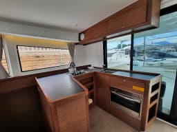 Lagoon 42 in Sicily / Furnari / Marina Portorosa thumbnail 6