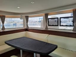 Lagoon 42 in Sicily / Furnari / Marina Portorosa thumbnail 7