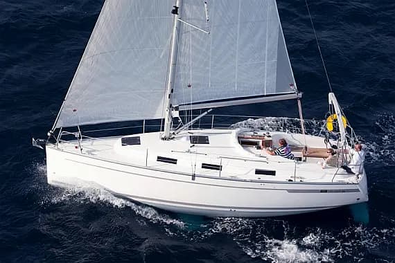 Bavaria Cruiser 32 in Trogir / ACI Marina Trogir - Photo 1
