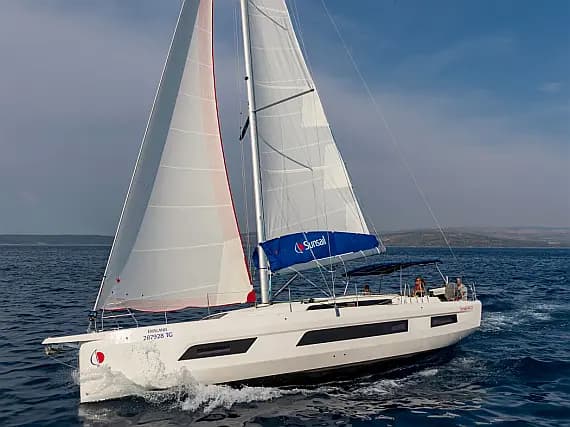 Dufour 44 in Marina Agana - Photo 1