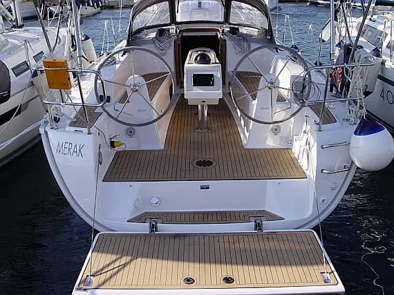 Bavaria Cruiser 34 in Sardinia / Portisco / Marina di Portisco - Photo 1