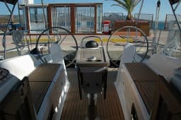 Bavaria Cruiser 34 in Sardinia / Portisco / Marina di Portisco thumbnail 3
