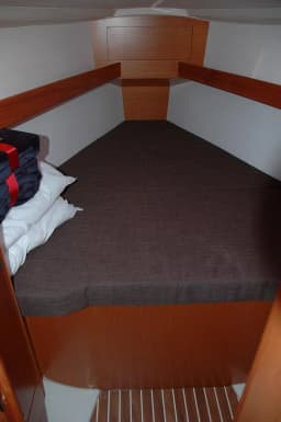 Bavaria Cruiser 34 in Sardinia / Portisco / Marina di Portisco thumbnail 6
