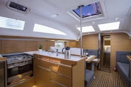 Elan Impression 45 in Baška Voda / Marina Baška Voda thumbnail 5