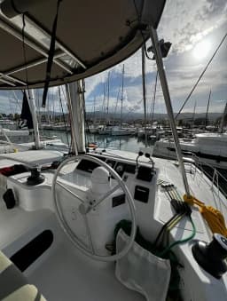 Bali Catspace in Lefkada / Port of Lefkas thumbnail 10