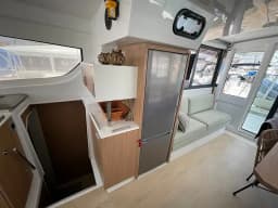 Bali Catspace in Lefkada / Port of Lefkas thumbnail 13
