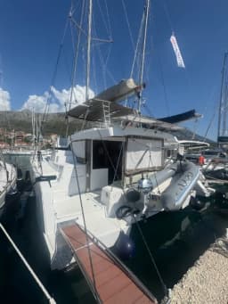 Bali Catspace in Lefkada / Port of Lefkas thumbnail 6