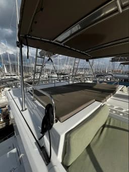 Bali Catspace in Lefkada / Port of Lefkas thumbnail 9